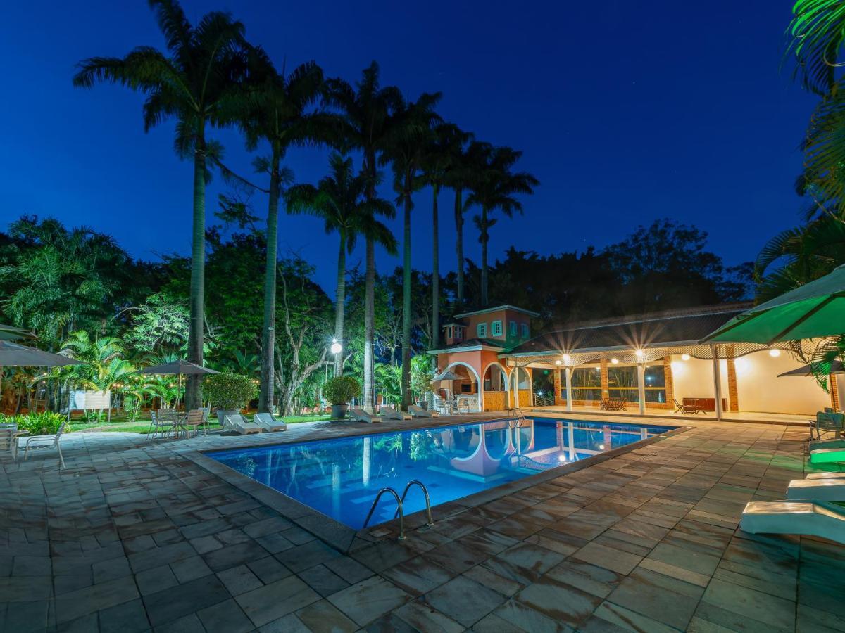 Carlton Suites Limeira Exterior foto