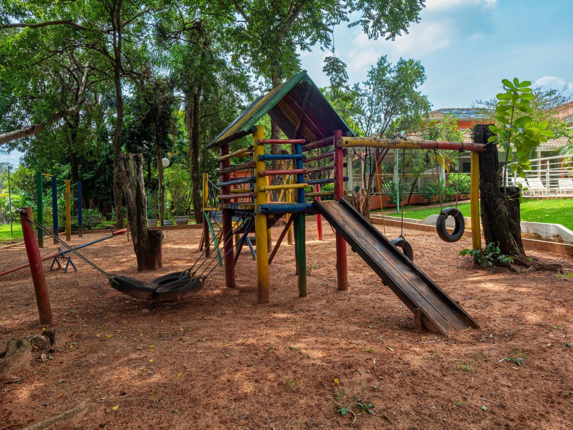 Carlton Suites Limeira Exterior foto