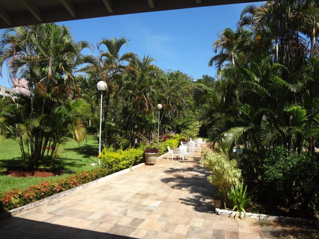 Carlton Suites Limeira Exterior foto